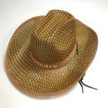 Custom Summer Adults Fishing Sun Beach Straw Hat